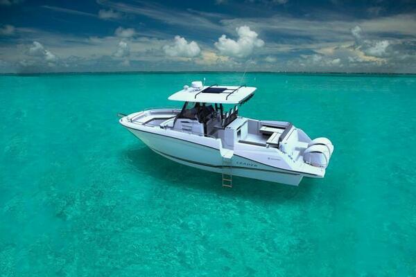 35ft Jeanneau Yacht For Sale