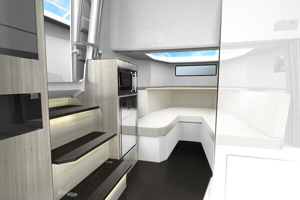 35ft Jeanneau Yacht For Sale