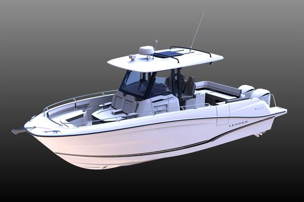 35ft Jeanneau Yacht For Sale