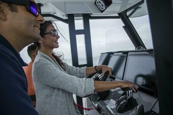 35ft Jeanneau Yacht For Sale