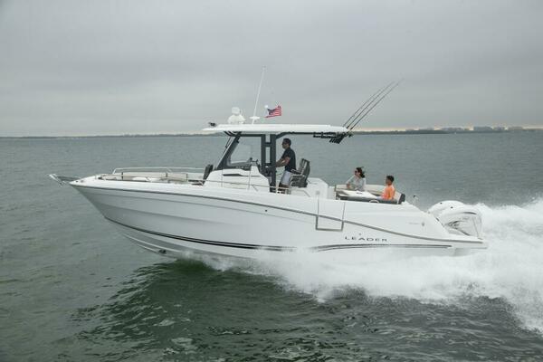 35ft Jeanneau Yacht For Sale