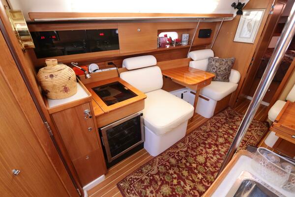35ft Catalina Yacht For Sale