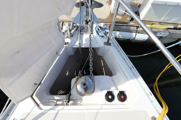 35ft Catalina Yacht For Sale