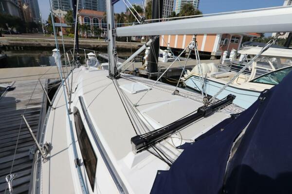 35ft Catalina Yacht For Sale