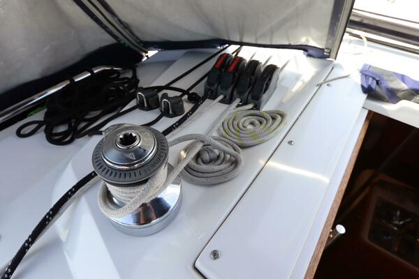 35ft Catalina Yacht For Sale