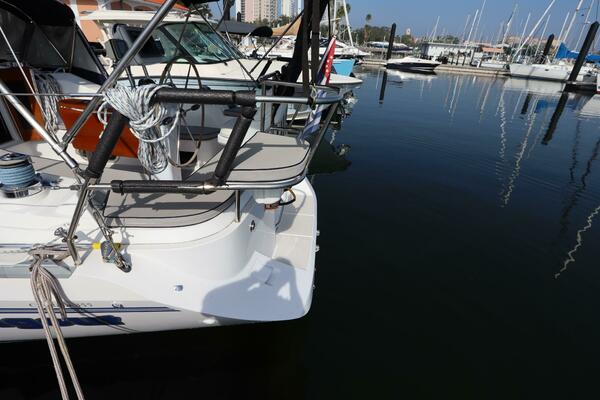 35ft Catalina Yacht For Sale