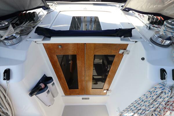 35ft Catalina Yacht For Sale