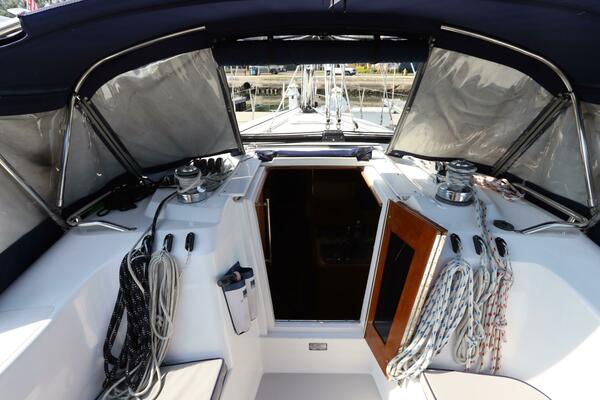 35ft Catalina Yacht For Sale