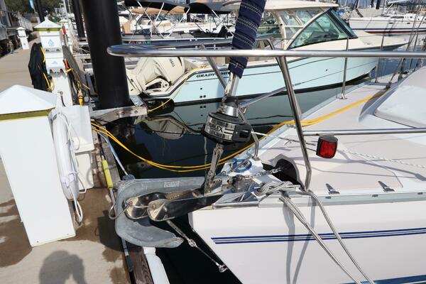 35ft Catalina Yacht For Sale