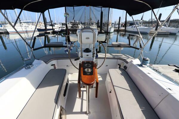 35ft Catalina Yacht For Sale