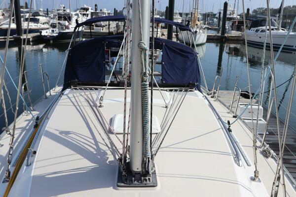 35ft Catalina Yacht For Sale
