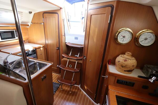 35ft Catalina Yacht For Sale