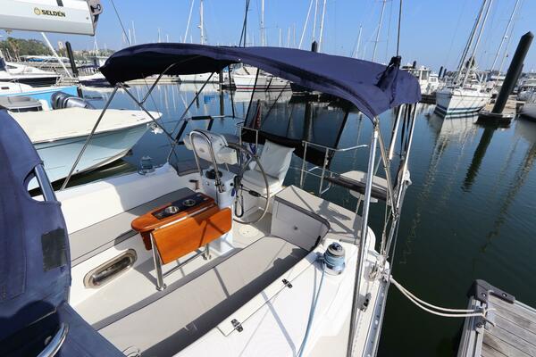 35ft Catalina Yacht For Sale