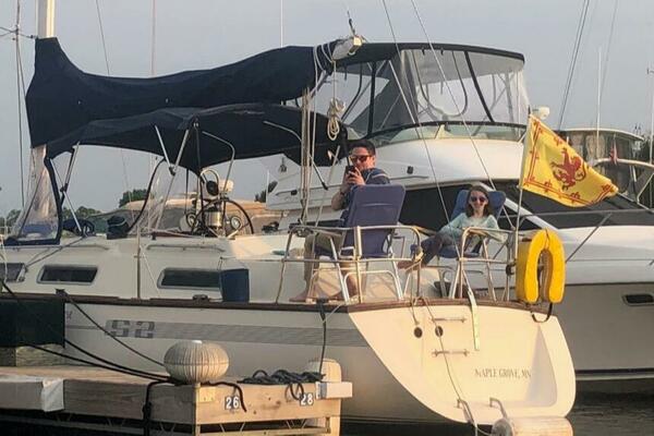 35ft S2 Yacht For Sale