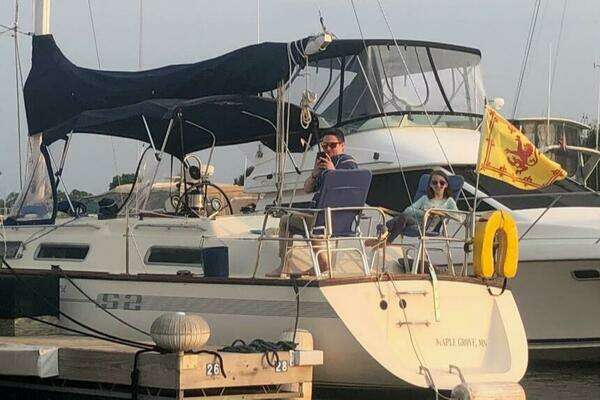 Photo of the 1987 S2 35C