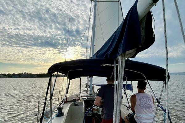 35ft S2 Yacht For Sale