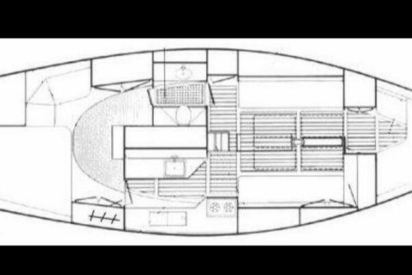 35ft S2 Yacht For Sale