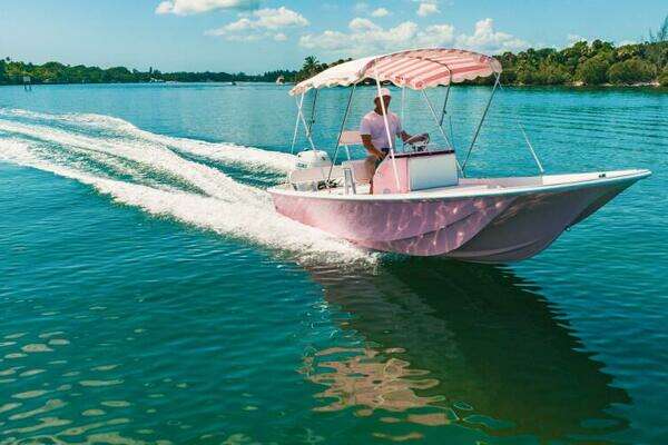 Photo of the 2026 Custom Palm Yachts 17 "Palm 17"