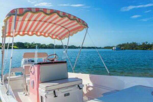 Photo of the 2026 Custom Palm Yachts 17 "Palm 17"