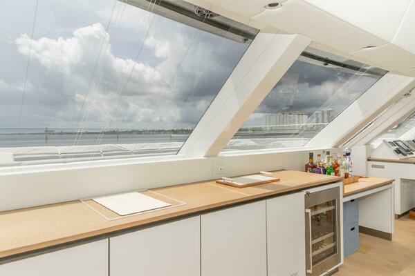 FAT CAT 80ft Sunreef Yacht For Sale