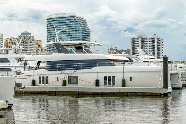 Sunreef 80 Sunreef Power Yacht For Sale