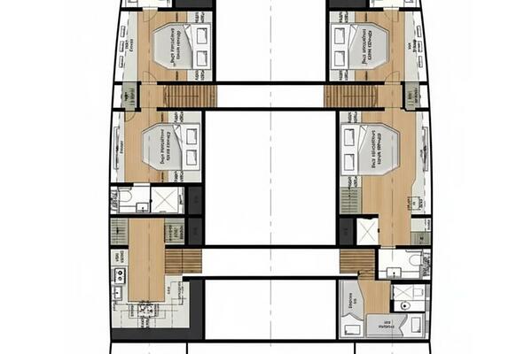 FAT CAT 80ft Sunreef Yacht For Sale