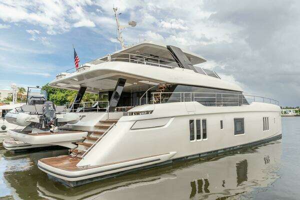 Sunreef 80 Sunreef Power Yacht For Sale