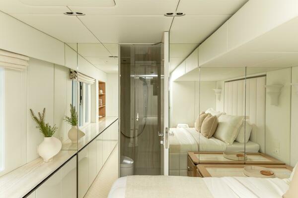 FAT CAT 80ft Sunreef Yacht For Sale