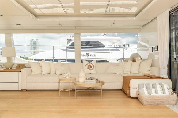 FAT CAT 80ft Sunreef Yacht For Sale