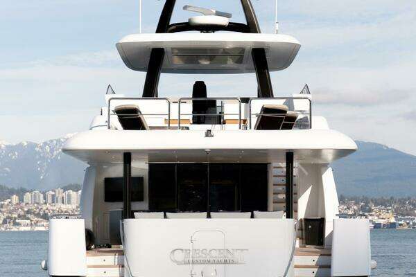 Crescent  Yacht For Sale