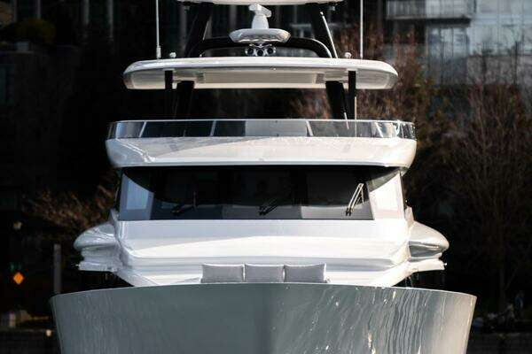 Crescent  Yacht For Sale