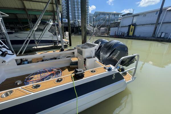 30ft Custom Yacht For Sale