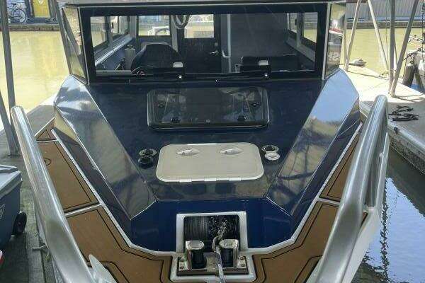 Photo of the 2024 Custom Gospel Easycraft 9.3M