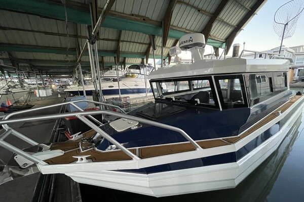 2024 Custom 30 Gospel Easycraft 9.3M