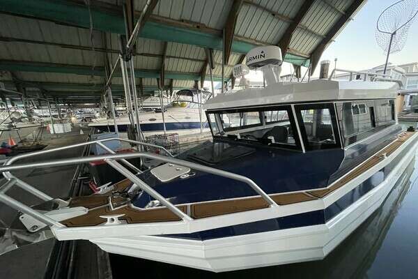 30-ft-Custom-2024-- Richmond British Columbia Canada  yacht for sale