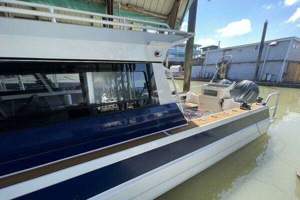 Photo of the 2024 Custom Gospel Easycraft 9.3M