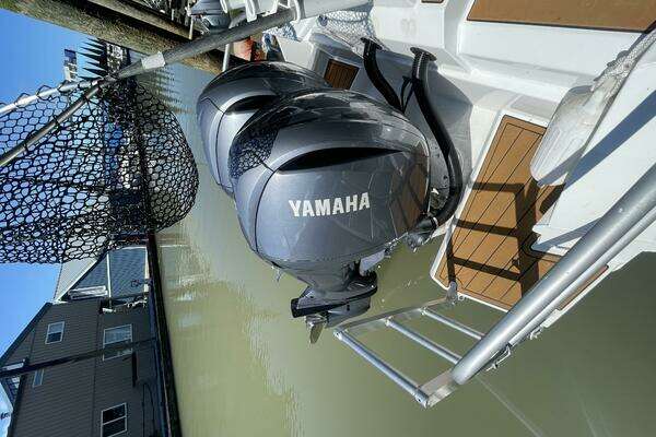 Photo of the 2024 Custom Gospel Easycraft 9.3M