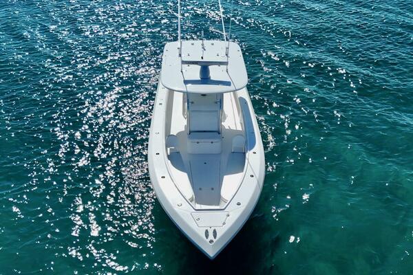 37ft Bahama Yacht For Sale