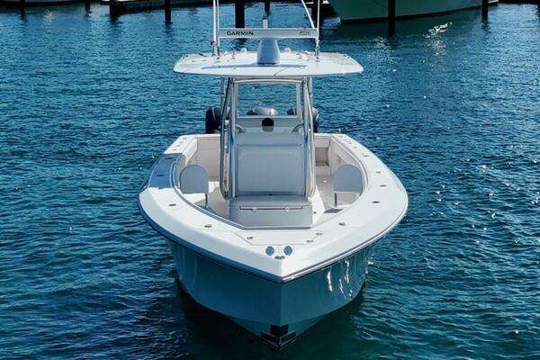 37ft Bahama Yacht For Sale