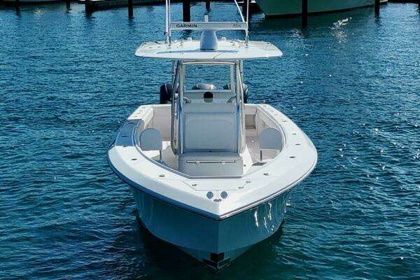 Bahama 37CC Yacht For Sale