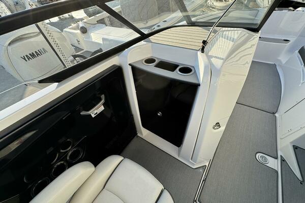 25ft Sea Doo Sport Boats Yacht For Sale