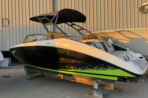 25ft Sea Doo Sport Boats Yacht For Sale