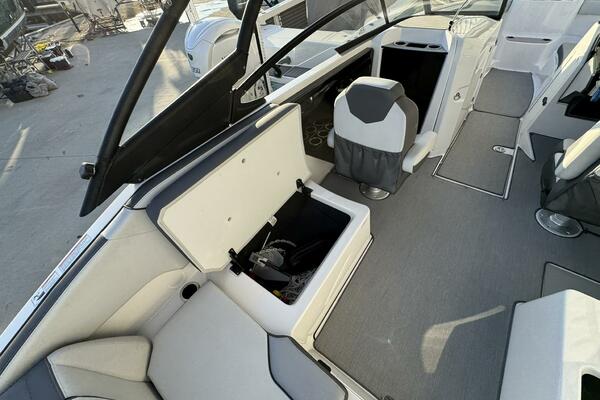 25ft Sea Doo Sport Boats Yacht For Sale