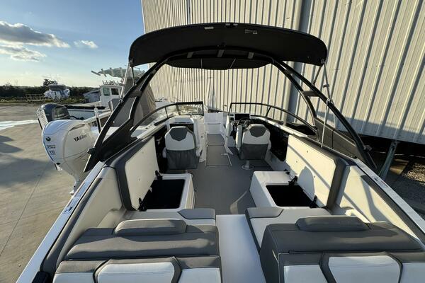 25ft Sea Doo Sport Boats Yacht For Sale