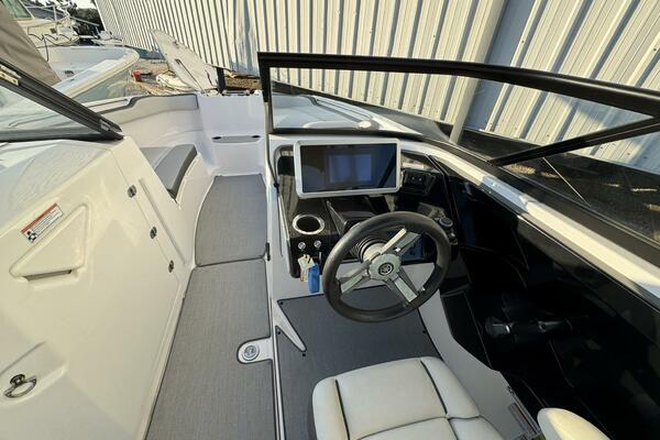 25ft Sea Doo Sport Boats Yacht For Sale