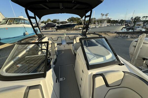 25ft Sea Doo Sport Boats Yacht For Sale