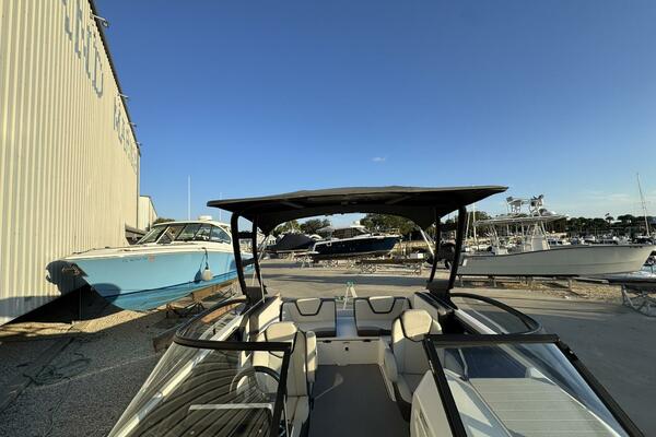25ft Sea Doo Sport Boats Yacht For Sale
