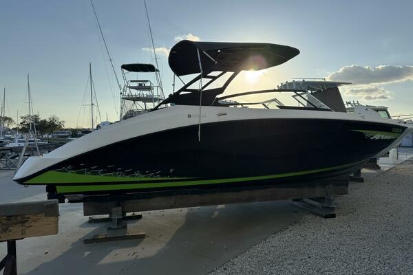 25ft Sea Doo Sport Boats Yacht For Sale
