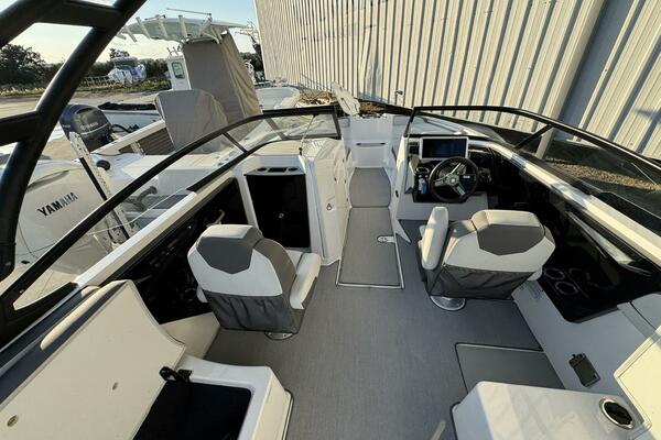 25ft Sea Doo Sport Boats Yacht For Sale