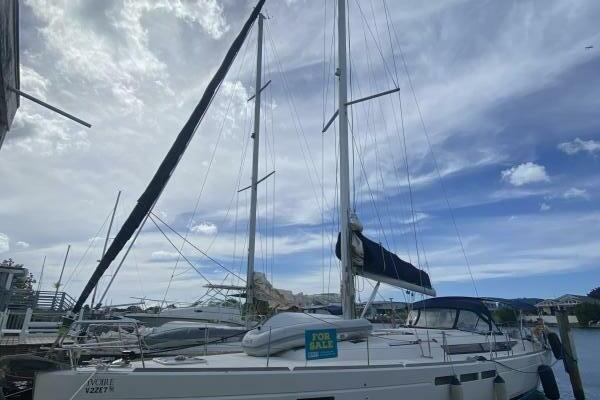 Ivoire 50ft Jeanneau Yacht For Sale